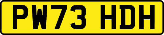 PW73HDH