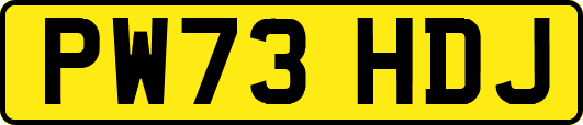 PW73HDJ