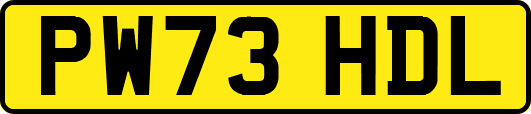 PW73HDL