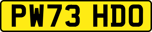 PW73HDO