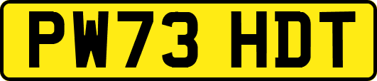 PW73HDT