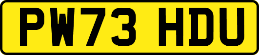 PW73HDU