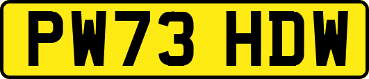 PW73HDW