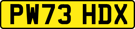 PW73HDX