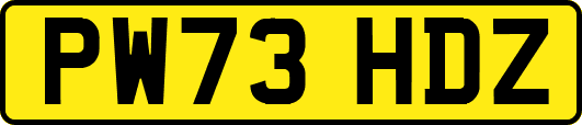 PW73HDZ