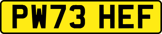 PW73HEF