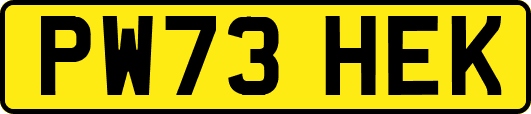 PW73HEK