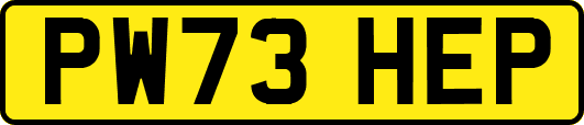 PW73HEP