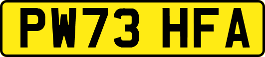 PW73HFA