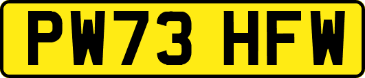 PW73HFW