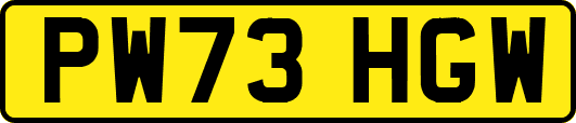 PW73HGW