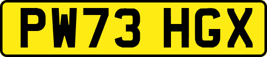 PW73HGX