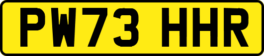 PW73HHR