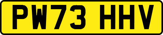 PW73HHV