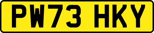PW73HKY