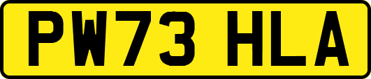PW73HLA
