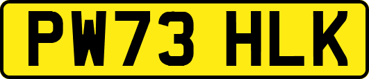 PW73HLK