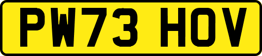 PW73HOV
