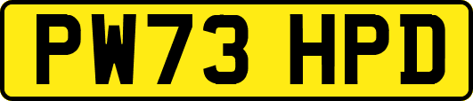 PW73HPD
