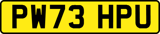 PW73HPU