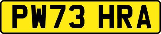 PW73HRA