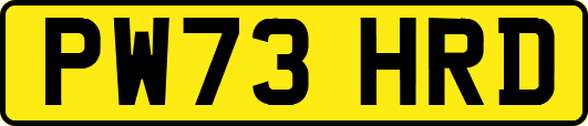 PW73HRD