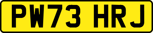 PW73HRJ