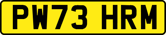 PW73HRM
