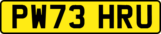 PW73HRU