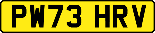 PW73HRV