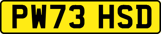 PW73HSD