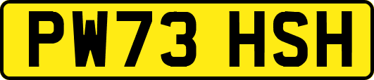PW73HSH