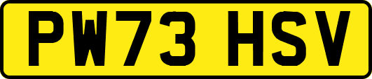 PW73HSV