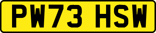 PW73HSW