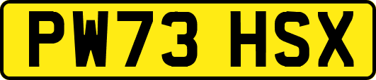 PW73HSX