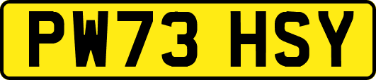 PW73HSY