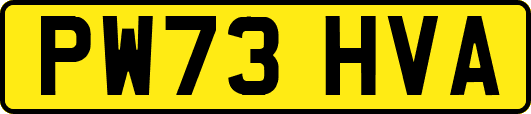 PW73HVA