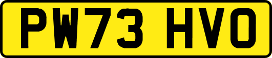 PW73HVO