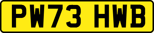 PW73HWB