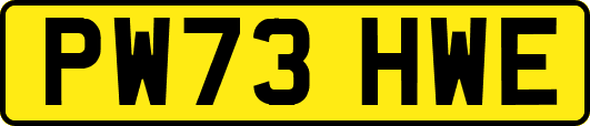 PW73HWE