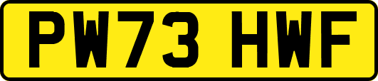PW73HWF