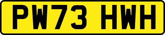 PW73HWH