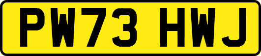 PW73HWJ