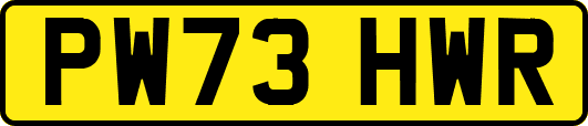 PW73HWR