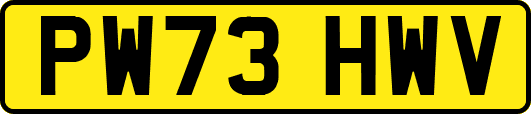 PW73HWV