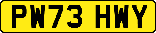 PW73HWY