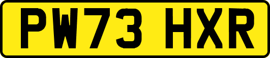 PW73HXR
