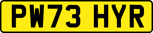PW73HYR