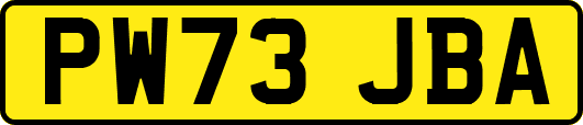 PW73JBA