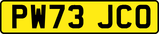 PW73JCO